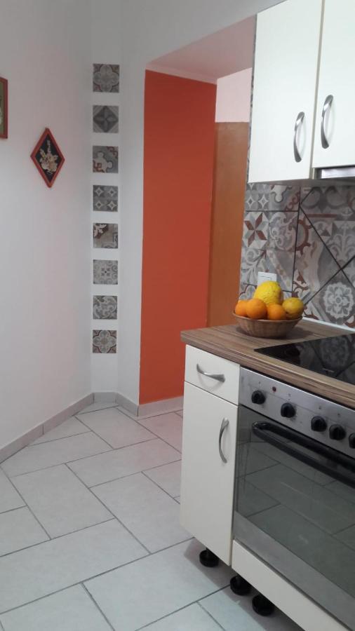 Estia Holidays Apartments - Taormina Exterior foto