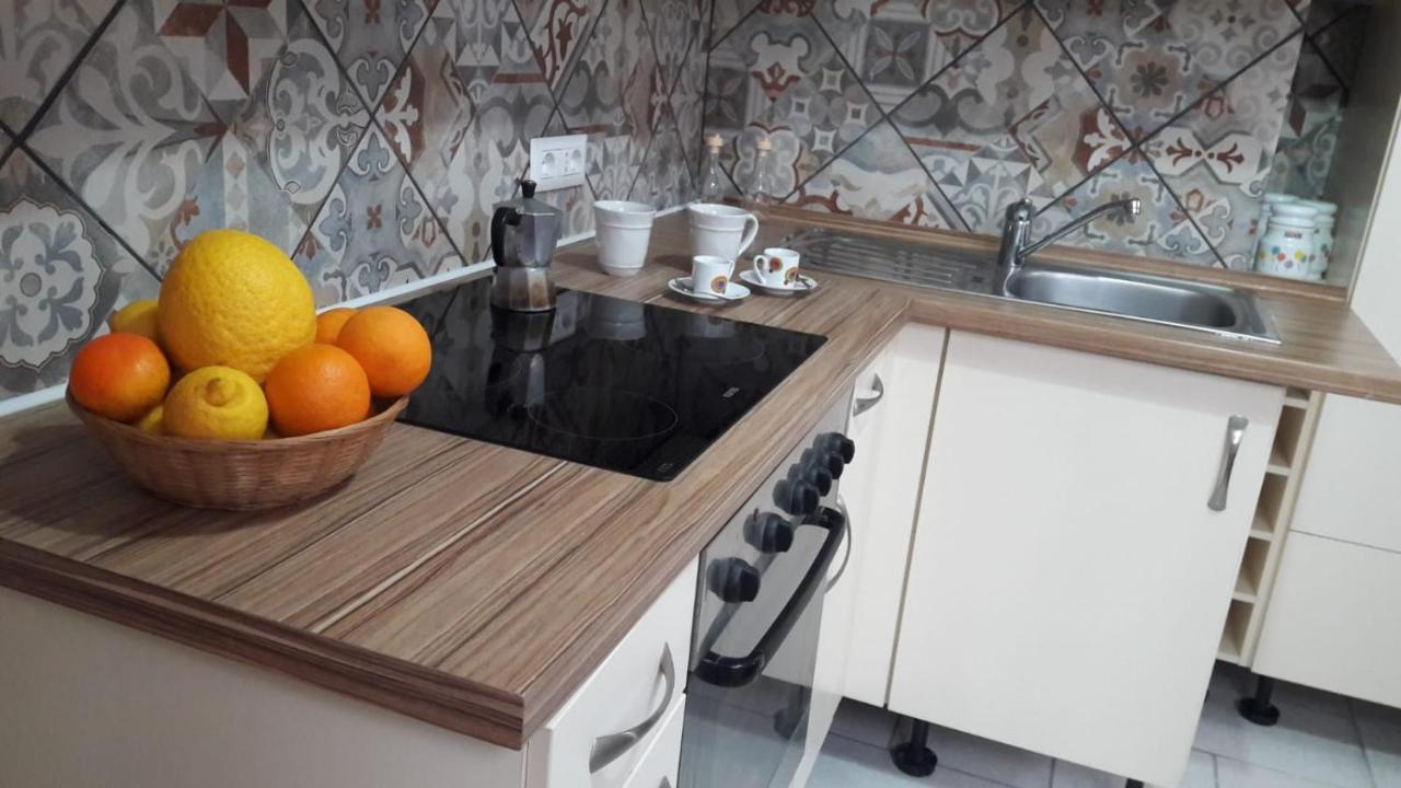 Estia Holidays Apartments - Taormina Exterior foto