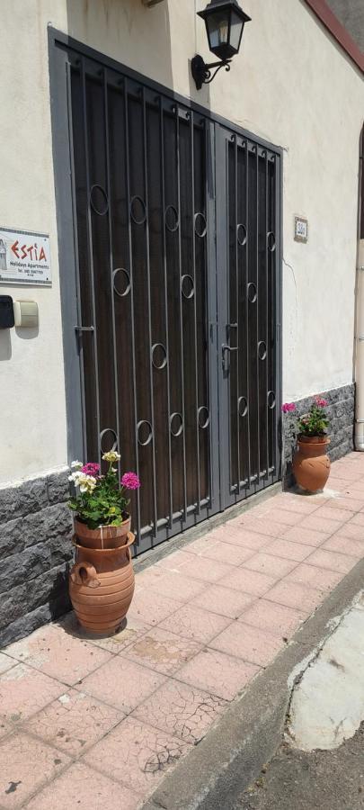 Estia Holidays Apartments - Taormina Exterior foto