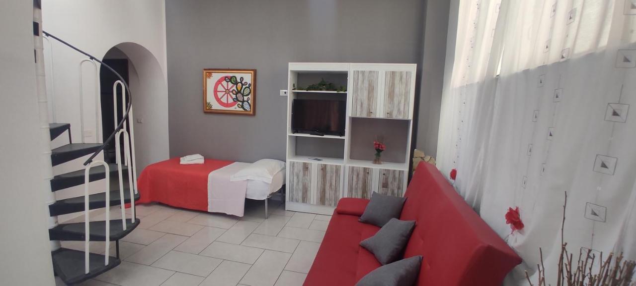 Estia Holidays Apartments - Taormina Exterior foto