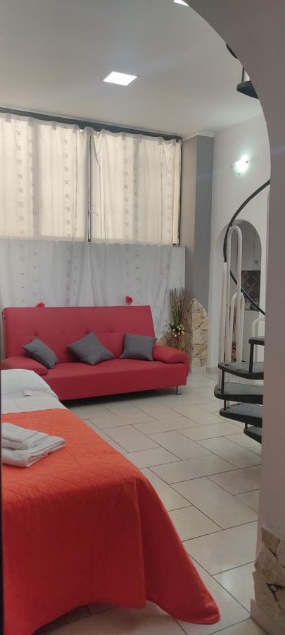 Estia Holidays Apartments - Taormina Exterior foto