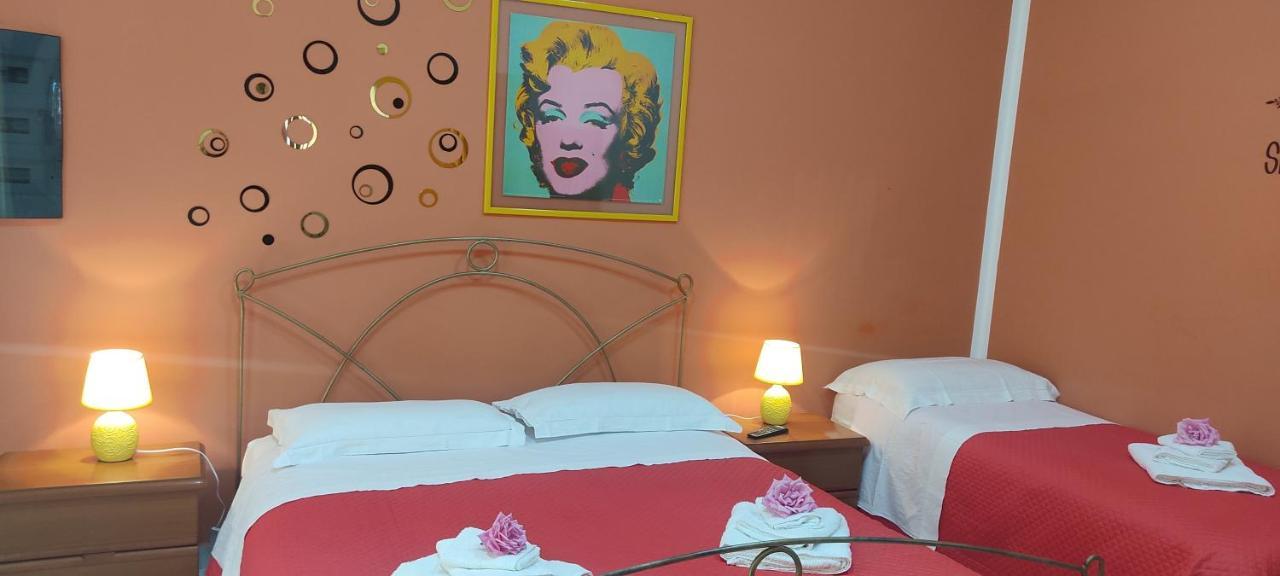 Estia Holidays Apartments - Taormina Cameră foto