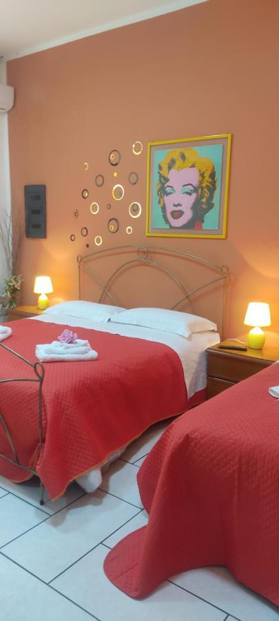 Estia Holidays Apartments - Taormina Exterior foto